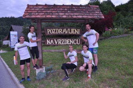 Naši dresi, arhiv društva